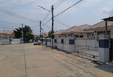 รูป บ้านแฝด 36 ตร.วา เพชรลดา ปราณบุรี-ประจวบคีรีขันธ์ ปราณบุรี ประจวบคีรีขันธ์ 890,000 - รูปที่ 2/9