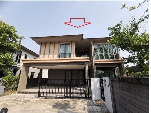 รูป บ้านเดี่ยว 67.6 ตร.วา บุราสิริ พระราม 2 [ซ.3] บางขุนเทียน กรุงเทพมหานคร 10.4M - รูปที่ 10/10