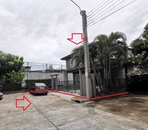 รูป บ้านเดี่ยว 71 ตร.วา มัณฑนา กัลปพฤกษ์-วงแหวน บางแค บางแค กรุงเทพมหานคร 9.6M - รูปที่ 2/16