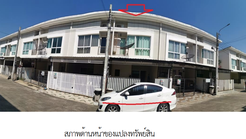 รูป ทาวน์เฮ้าส์ 18.1 ตร.วา โครงการ ซิตี้เซนส์ เพชรเกษม 69 กรุงเทพมหานคร บางแค กรุงเทพมหานคร 2.3M - รูปที่ 6/27