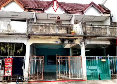 Townhouses for sale ม.ตาปี : TOWN HOUSE 16 Sq.w. Muang Surat Thani Surat Thani for 1.4M