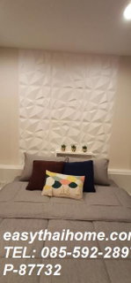 P-87732 City View Condo! The Trust Residence Ratchada-Rama 3 -! 1.8M Baht | Line Id @easythaihome | +66(0)85-592-2897