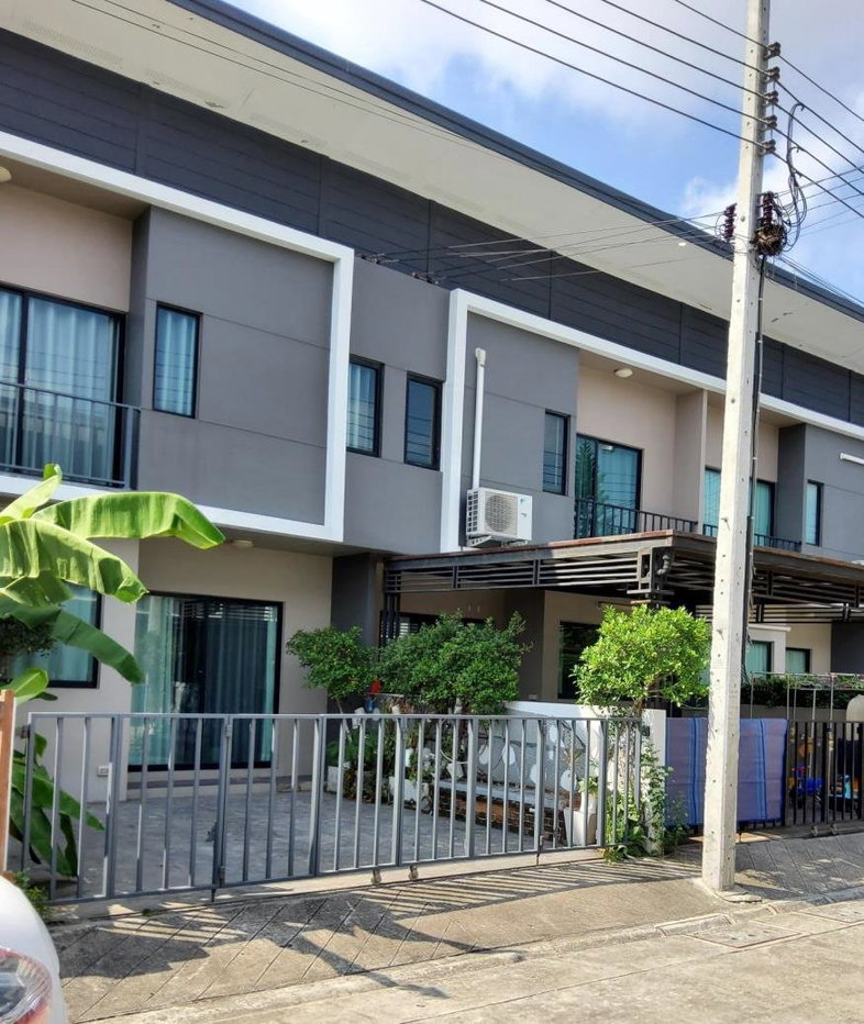 picture TOWN HOUSE 20.9 Sq.w. Bang Plee Samut Prakarn for 3.3M - 2/16