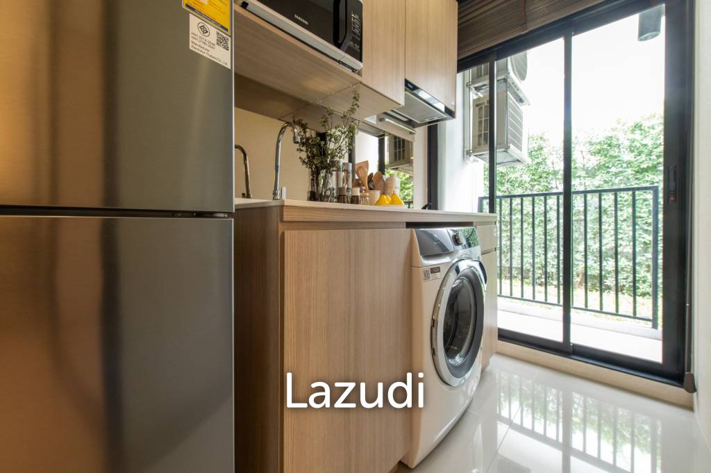 picture Studio 1 Bath 24.55 SQ.M SO Origin Pattaya - 7/14