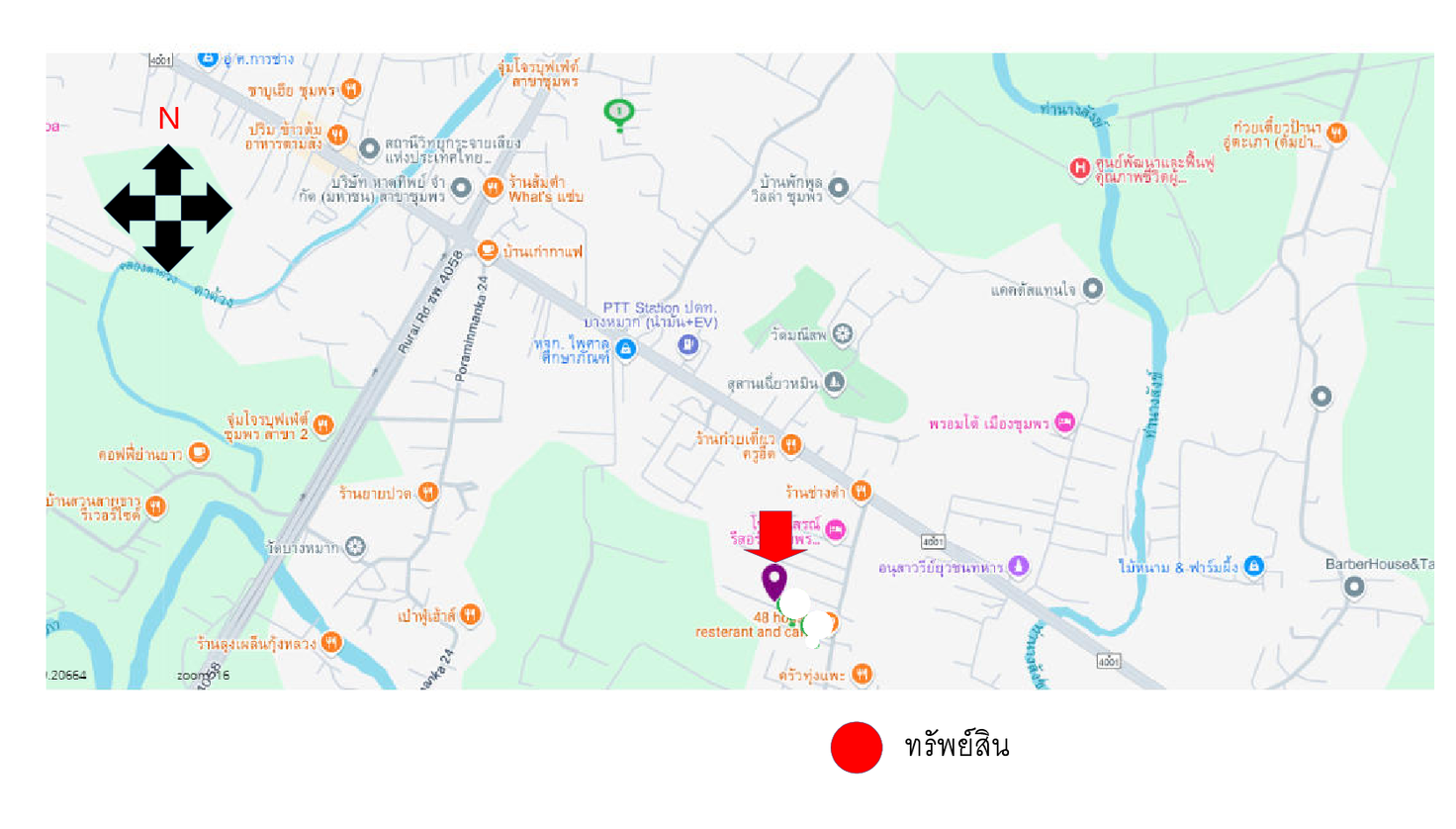 picture HOME 52.5 Sq.w. Muang Chumphon Chumphon for 1.9M - 9/10