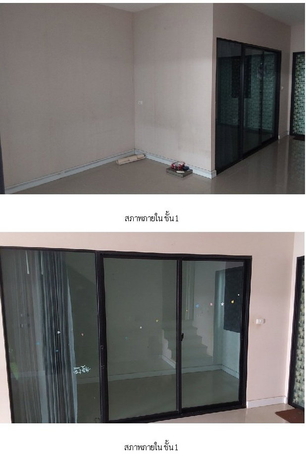 รูป ทาวน์เฮ้าส์ 21.2 ตร.วา พาทิโอ วิภาวดี-สรงประภา ดอนเมือง กรุงเทพมหานคร 4.4M - รูปที่ 8/22