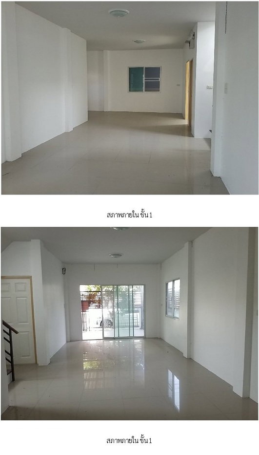 รูป บ้านแฝด 38.5 ตร.วา เต็มสิริ พรีว่า หนองจอก หนองจอก กรุงเทพมหานคร 4M - รูปที่ 8/20