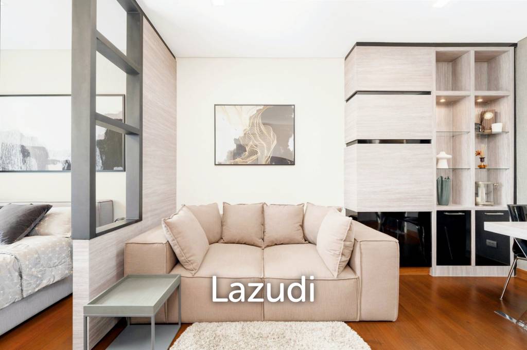 picture Studio 1 Bathroom 36 SQ.M Ivy Thonglor - 2/10
