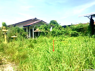 บ้านเดี่ยว ม.ภาคกลาง : บ้านเดี่ยว 312 ตร.วา เมืองนครสวรรค์ นครสวรรค์ 4M