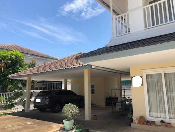 รูป บ้านเดี่ยว 223.2 ตร.วา ลมทะเล 2 บ้านฉาง-ระยอง บ้านฉาง ระยอง 7.2M - รูปที่ 2/7