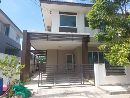 บ้านเดี่ยว 50.7 ตร.วา เบญญาภา คาซ่า วงแหวน-พระราม 9 ลาดกระบัง ลาดกระบัง กรุงเทพมหานคร 5.7M