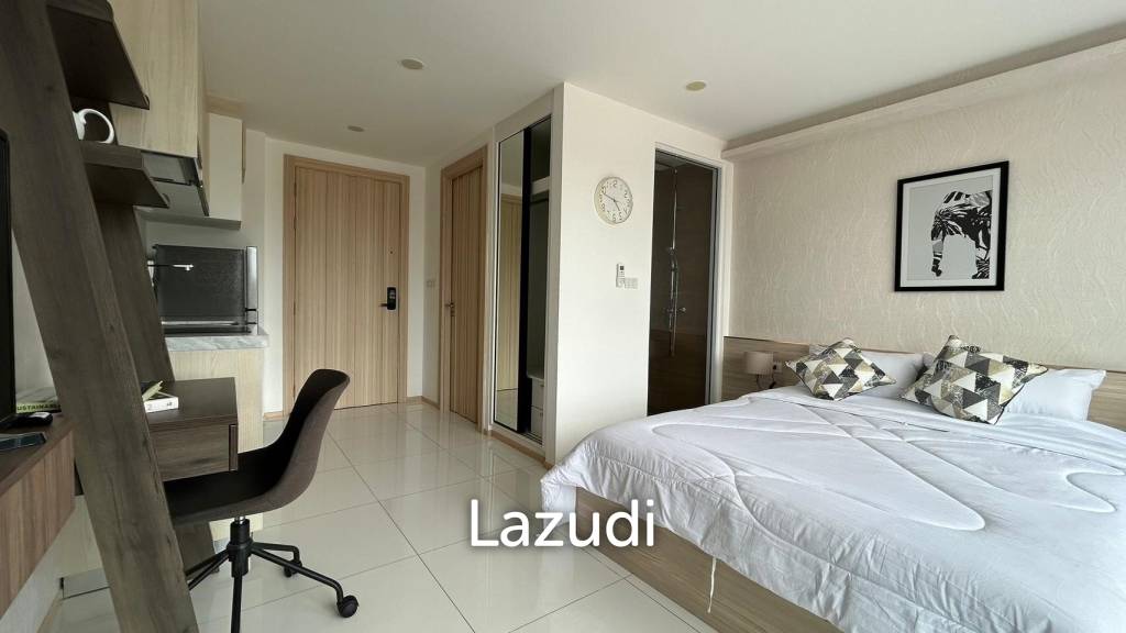 รูป Studio 1 Bath 23 SQ.M. Mirage Condo Bangsaray - รูปที่ 2/10