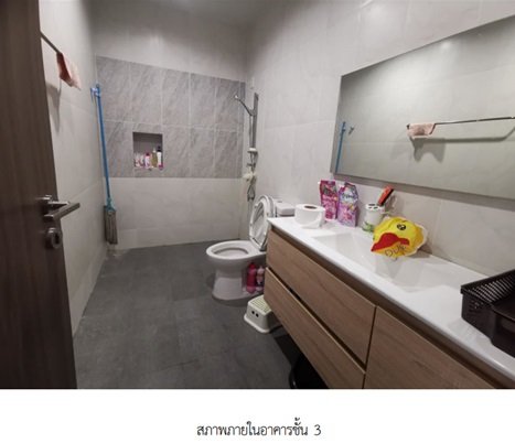 รูป ทาวน์เฮ้าส์ 19 ตร.วา อนินทาวน์ เทียนทะเล 7 บางขุนเทียน บางขุนเทียน กรุงเทพมหานคร 5.9M - รูปที่ 7/11