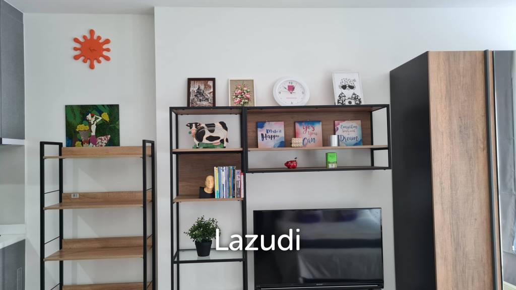 รูป Studio 1 Bath 28.42 SQ.M. Rhythm Rangnam - รูปที่ 10/17
