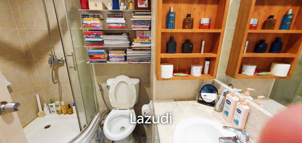 รูป Studio 1 Bath 35 SQ.M Silom Terrace - รูปที่ 11/12