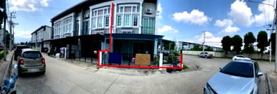ทาวน์โฮม ถนนสมโภชเชียงใหม่ 700 ปี  : ทาวน์เฮ้าส์ 26.6 ตร.วา โกลเด้นทาวน์ เชียงใหม่-กาดรวมโชค [ซ.6] เมืองเชียงใหม่ เชียงใหม่ 4.6M