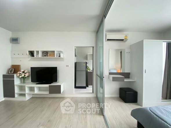 รูป คอนโด 1 ห้องนอน D Condo Sign Chiang Mai ใกล้เซ็นทรัลเฟสติวัล (ID 2699773) - รูปที่ 3/10