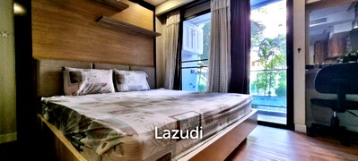 ขายคอนโด : Studio 1 Bath 27 SQ.M. Dusit Grand Park