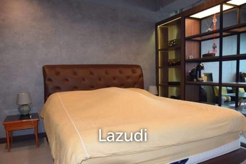 Studio 1 Bath 49SQ.M Jomtien Plaza Condotel