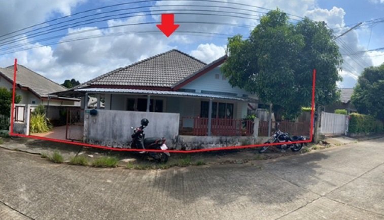 รูป บ้านเดี่ยว 57.1 ตร.วา เมืองกระบี่ เมืองกระบี่ กระบี่ 2.9M - รูปที่ 6/21