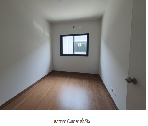 picture TOWN HOUSE 26 Sq.w. Sai Noi Nonthaburi for 3.3M - 25/29