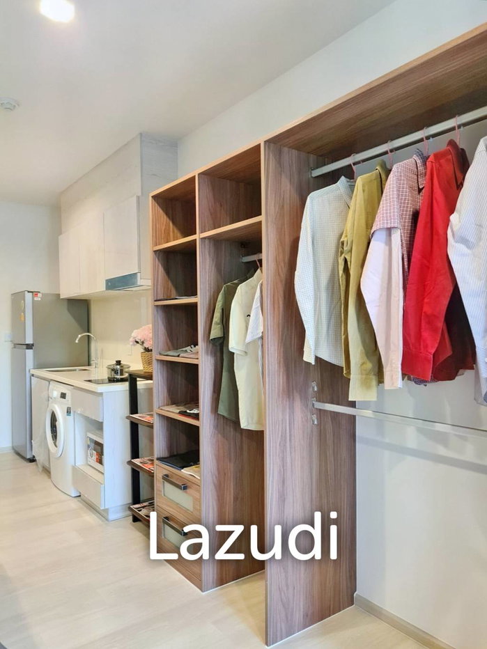รูป Studio 1 Bath 28 SQ.M Life One Wireless - รูปที่ 8/11