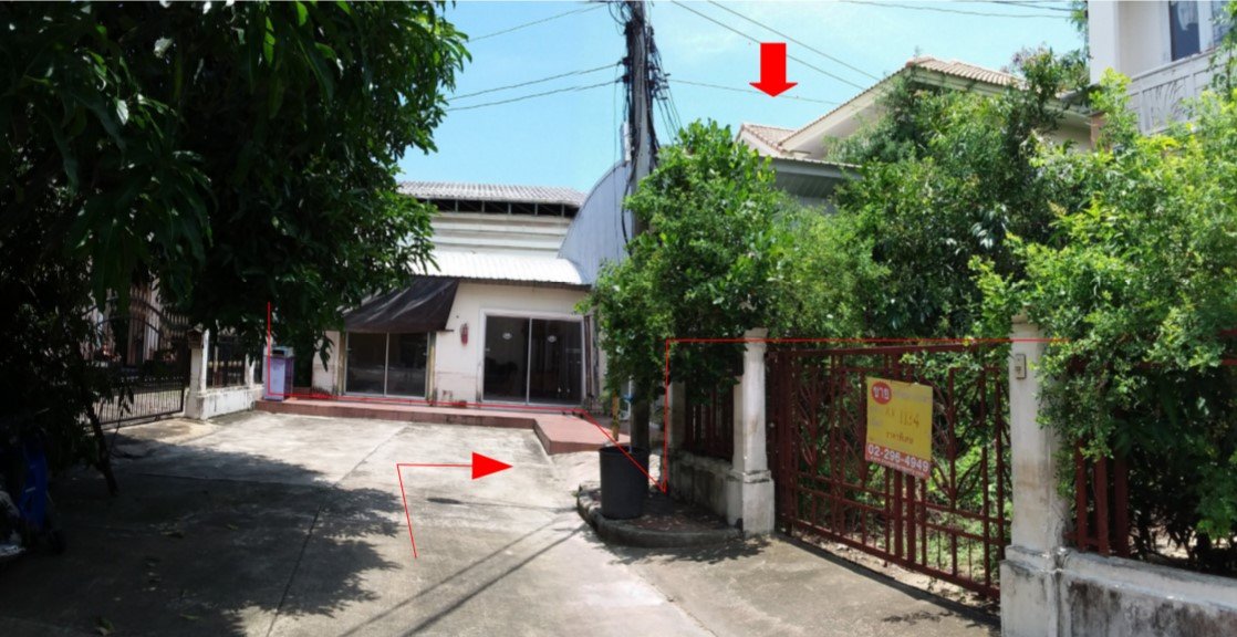 รูป บ้านเดี่ยว 114 ตร.วา ภัสสร 8 บางใหญ่-นนทบุรี บางใหญ่ นนทบุรี 4.8M - รูปที่ 5/13