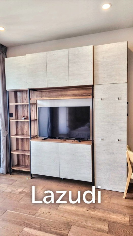 picture Studio 1 Bath 45 SQ.M Q Chidlom - Phetchaburi - 11/17