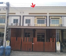 รูป ทาวน์เฮ้าส์ 21 ตร.วา ลลิล ทาวน์ไลโอ บลิสซ์เทพารักษ์-บางบ่อ บางบ่อ-สมุทรปราการ บางบ่อ สมุทรปราการ 2.4M - รูปที่ 1/12