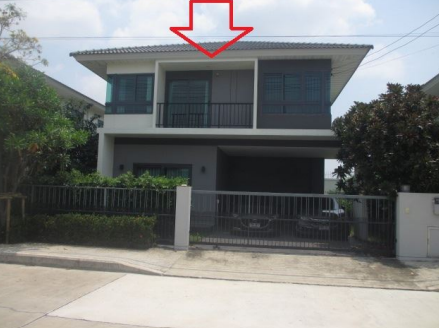 รูป บ้านเดี่ยว 55.3 ตร.วา โครงการ ศุภาลัย วิลล์ วงแหวน-ลำลูกกา คลอง 7 ปทุมธานี ลำลูกกา ปทุมธานี 6.3M - รูปที่ 4/18