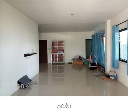 รูป ทาวน์เฮ้าส์ 42 ตร.วา เมืองชลบุรี เมืองชลบุรี ชลบุรี 3M - รูปที่ 7/13