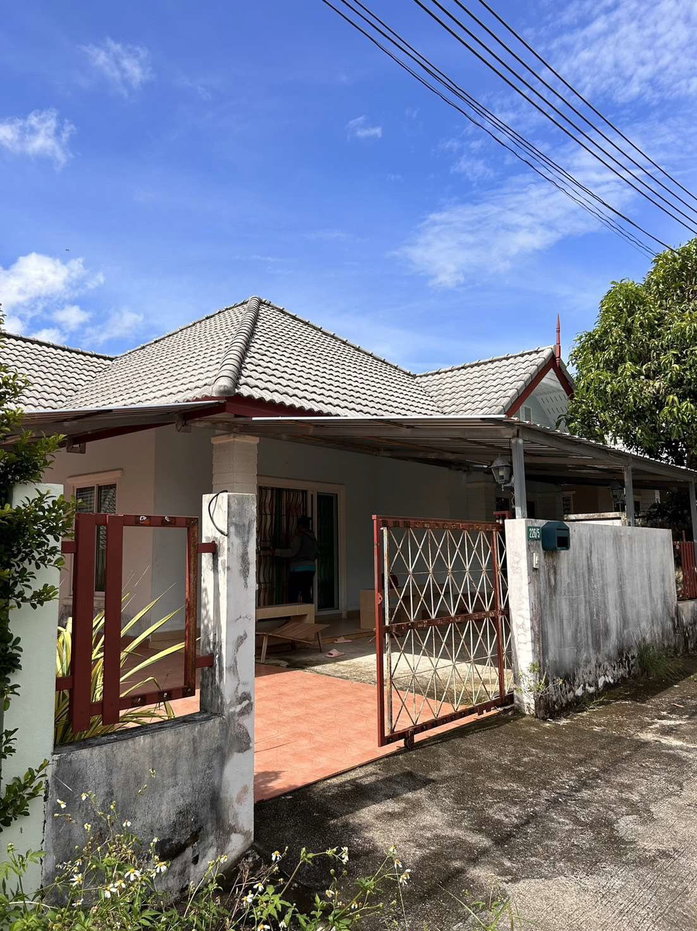 รูป บ้านเดี่ยว 57.1 ตร.วา เมืองกระบี่ เมืองกระบี่ กระบี่ 2.9M - รูปที่ 2/21