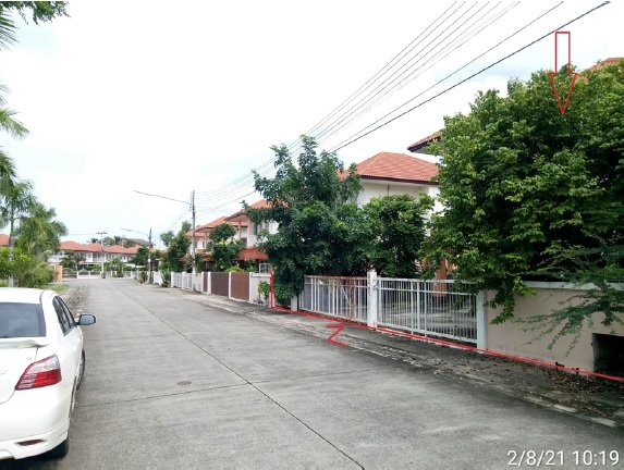 รูป บ้านเดี่ยว 70.9 ตร.วา เมืองอุดรธานี เมืองอุดรธานี อุดรธานี 3.9M - รูปที่ 2/13
