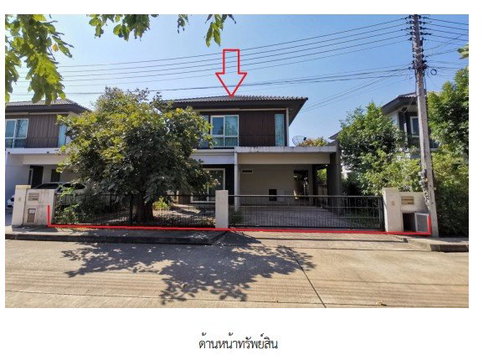 บ้านเดี่ยว 50 ตร.วา โครงการ อินนิซิโอ มะลิวัลย์ (ขอนแก่น) ขอนแก่น เมืองขอนแก่น ขอนแก่น 4.3M