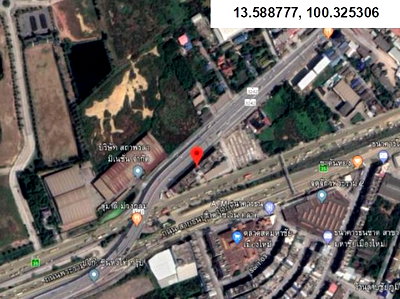 Shophouses for sale Muang Samut Sakhon Samut Sakhon : SHOP HOUSE 129 Sq.w. Muang Samut Sakhon Samut Sakhon for 15.4M