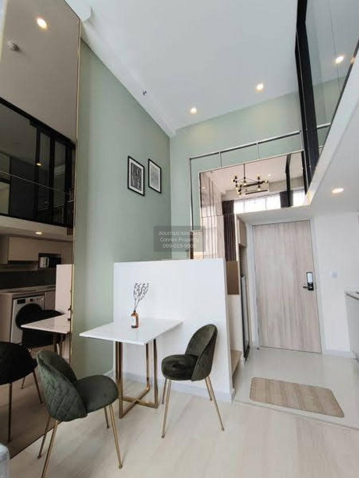 รูป เช่า คอนโด KnightsBridge Prime Sathorn BTS-ช่องนนทรี นราธิวาสราชนครินทร์ ทุ่งมหาเมฆ สาทร กรุงเทพ CX-02954 ✅ ทักไลน์ @connexproperty ตอบทันที ทีมงานมืออาชีพ ✅ - รูปที่ 4/7
