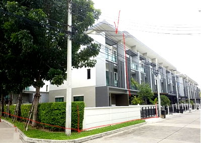 ทาวน์โฮม MRT สามแยกบางใหญ่ : ทาวน์เฮ้าส์ 46.3 ตร.วา ทาวน์อเวนิว เมิร์จ รัตนาธิเบศร บางบัวทอง-นนทบุรี บางบัวทอง นนทบุรี 5.7M