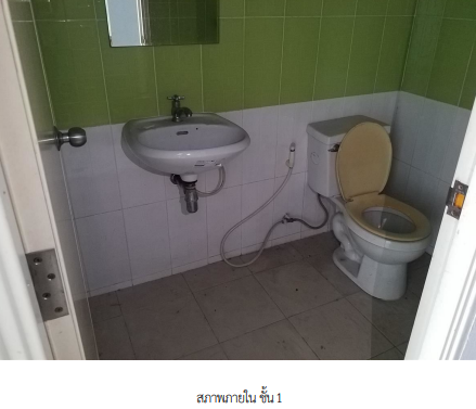 รูป อาคารพาณิชย์ 20.7 ตร.วา โครงการ สหศรีทอง ชลบุรี ศรีราชา ชลบุรี 3.3M - รูปที่ 10/18