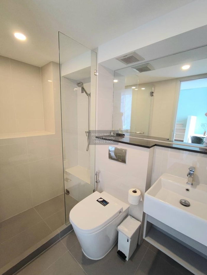 รูป เช่า คอนโด KnightsBridge Prime Sathorn BTS-ช่องนนทรี นราธิวาสราชนครินทร์ ทุ่งมหาเมฆ สาทร กรุงเทพ CX-02954 ✅ ทักไลน์ @connexproperty ตอบทันที ทีมงานมืออาชีพ ✅ - รูปที่ 7/7