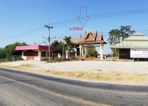 บ้านครึ่งตึกครึ่งไม้ 265 ตร.วา บ้านหนองบัวบาน จัตุรัส-ชัยภูมิ จัตุรัส ชัยภูมิ 2.5M