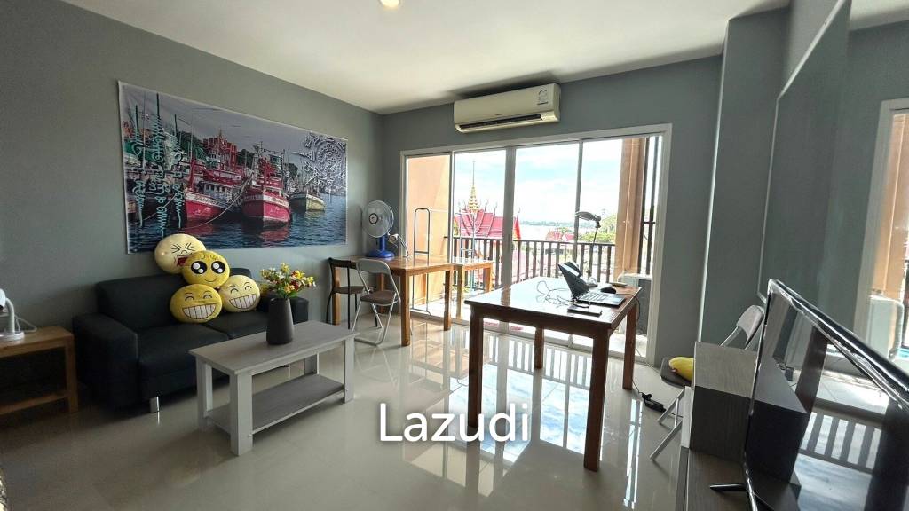 รูป Studio 1 Bath 39.03 SQ.M The Center View Condo - รูปที่ 3/10