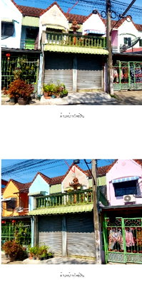ทาวน์โฮม เดอะ โมเดิร์น จิมส์ ช็อปปิ้ง มอลล์ : ทาวน์เฮ้าส์ 17 ตร.วา บุรีรมย์ ลาดกระบัง ลาดกระบัง กรุงเทพมหานคร 1.2M