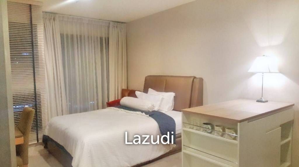 รูป Studio 1 Bath 24 SQ.M  Rhythm Sukhumvit 36-38 - รูปที่ 3/9