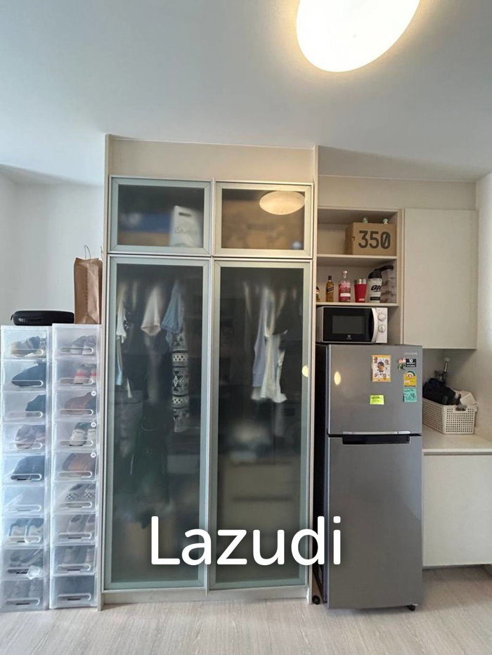 รูป Studio 1 Bath Chapter One Eco Ratchada Condo For Sale - รูปที่ 8/10