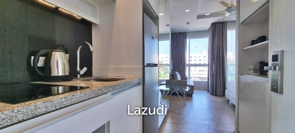 รูป Studio 1 Bath 30 SQ.M. Maxx City Condotel - รูปที่ 7/8