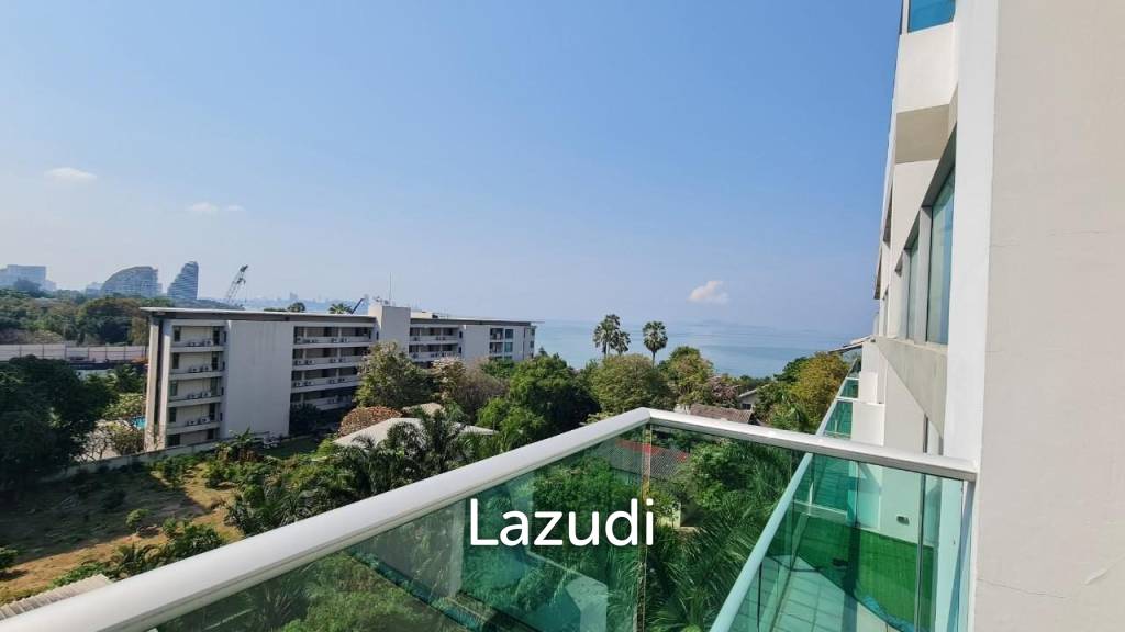 รูป Studio, 48 SQ.M at Laguna Heights Wongamat Condo - รูปที่ 10/11