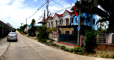 Townhouses for sale Nakhon Sri Thammarat : TOWN HOUSE 30.8 Sq.w. Thung Yai Nakhon Sri Thammarat for 1.2M