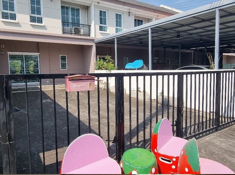 picture TOWN HOUSE 31.1 Sq.w. Thanyaburi Pathumthani for 2.4M - 2/14