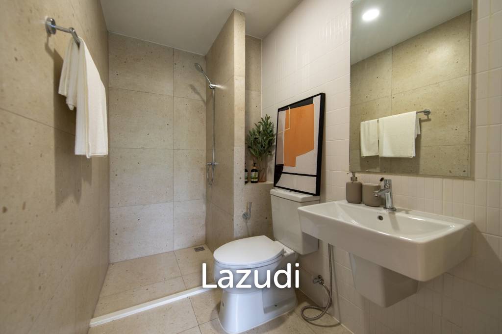 รูป Studio 1 Bath 24.55 SQ.M SO Origin Pattaya - รูปที่ 13/14