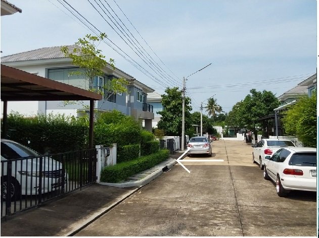รูป บ้านแฝด 45.1 ตร.วา ชวนชื่น กาญจนา-บางใหญ่ บางใหญ่-นนทบุรี บางใหญ่ นนทบุรี 4.1M - รูปที่ 13/18